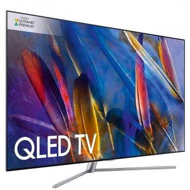 Televizorius Samsung EXPO QE75Q7F 1 Televizorius Samsung EXPO QE75Q7F 1